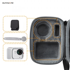 Sunnylife Insta360 GO Ultra收纳包标准套装包防摔保护盒配件