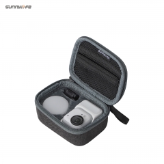 Sunnylife Insta360 GO Ultra收纳包标准套装包防摔保护盒配件