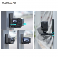 Sunnylife OSMO 360磁吸支架底座Insta360 GO Ultra桌面支架手柄