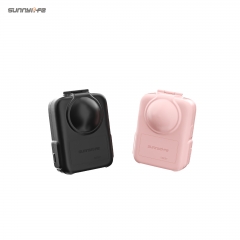 Sunnylife OSMO 360收纳盒保护罩防摔镜头屏幕保护壳开口拓展配件