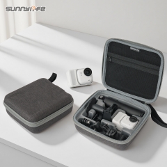 Sunnylife Insta360GO Ultra收纳包全能套装包防摔保护盒配件收纳