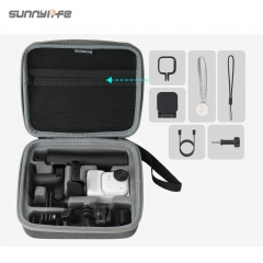 Sunnylife Insta360GO Ultra收纳包全能套装包防摔保护盒配件收纳