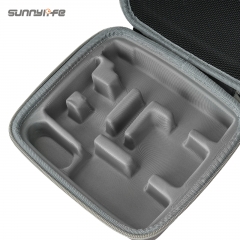 Sunnylife Insta360GO Ultra收纳包全能套装包防摔保护盒配件收纳