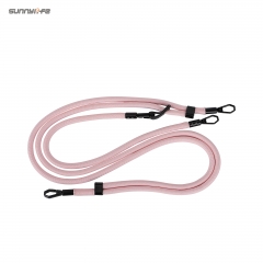 Sunnylife OsmoPocket3挂绳斜挎防丢手绳OP3口袋配件手提安全挂绳