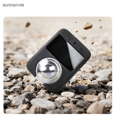 Sunnylife OSMO 360保护套硅胶套灵眸全景相机防摔保护壳配件