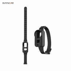 Sunnylife Osmo Nano绑带拓展硅胶带保护套运动相机腕背包带配件