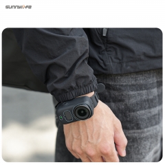 Sunnylife Osmo Nano绑带拓展硅胶带保护套运动相机腕背包带配件