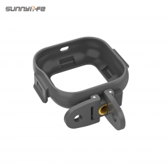 Sunnylife Insta360 GO Ultra横竖拍支架边框转接头拓展快拆配件