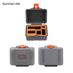 Sunnylife Osmo Nano迷你收纳盒防水安全箱户外防摔收纳包配件
