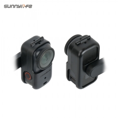 Sunnylife Osmo Nano磁吸支架底座360度旋转折叠Nano相机支架配件