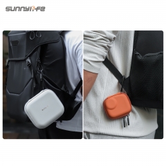 Sunnylife OSMO Nano收纳包保护盒运动相机套装包防摔单机拓展包