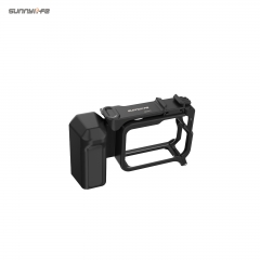 Sunnylife Insta360 Ace Pro 2/1街拍手柄快拆兔笼扫街握把边框保护壳配件
