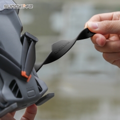 Sunnylife Mini 5 Pro一体束桨器螺旋桨叶固定配件束捆桨器