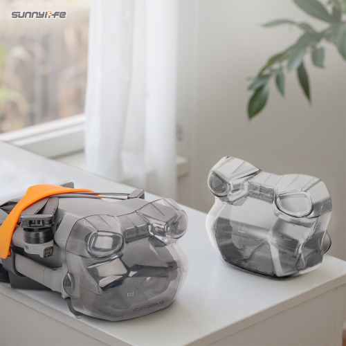 Sunnylife Mini 5 Pro镜头盖云台一体快拆保护罩青蛙保护盖配件