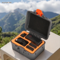 Sunnylife OSMO Action 6迷你收纳盒防水安全防护箱收纳包