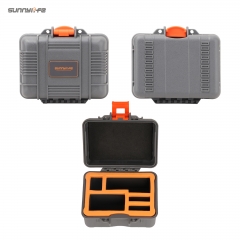 Sunnylife OSMO Action 6迷你收纳盒防水安全防护箱收纳包