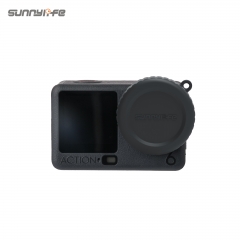 Sunnylife ACTION 6硅胶镜头保护盖防摔镜头盖保护罩相机配件
