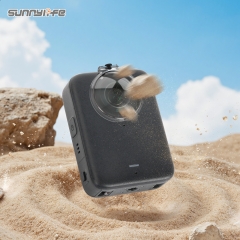 Sunnylife OSMO 360 镜头保护罩一体镜头盖全景相机防刮保护盖