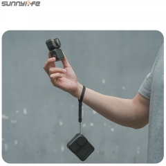 Sunnylife Osmo Nano便携收纳盒防撞防刮保护盒迷你防尘收纳盒配件