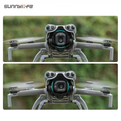 Sunnylife Mini 5 Pro镜头遮光罩云台保护防眩光镜头遮阳盖配件