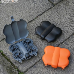 Sunnylife适用DJI NEO 2收纳盒防撞防刮蝴蝶保护盒便携防尘盒配件