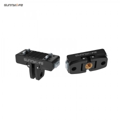 Sunnylife Insta360 X5磁吸快拆转接头配件AcePro2相机快拆座拓展
