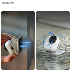Sunnylife OSMO Nano金属双向磁吸转接头ACTION 6快拆拓展件