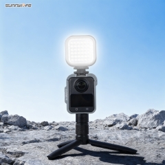 Sunnylife OSMO 360金属兔笼磁吸扩展横竖拍边框冷靴保护壳配件