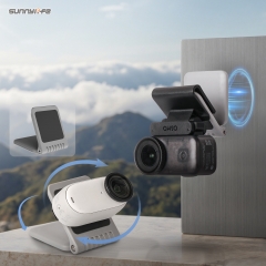 Sunnylife OSMO Nano金属双向磁吸转接头ACTION 6快拆拓展件