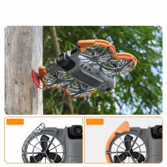 Sunnylife 适用DJI NEO 2防撞圈保护套防撞条防刮螺旋桨叶保险配件