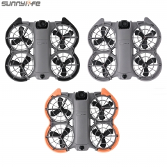 Sunnylife 适用DJI NEO 2防撞圈保护套防撞条防刮螺旋桨叶保险配件