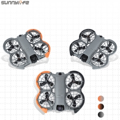 Sunnylife 适用DJI NEO 2防撞圈保护套防撞条防刮螺旋桨叶保险配件