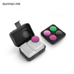Sunnylife Insta360 GO Ultra收纳盒防撞防摔保护盒便携收纳配件