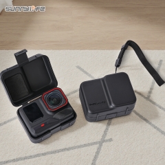 Sunnylife Insta360 Ace/AcePro2/1收纳盒防摔保护盒便携收纳配件