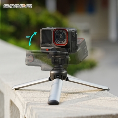 Sunnylife Insta360 X4 Air/X5可调磁吸转接头Ace/Ace Pro 2/1快拆配件