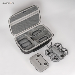 Sunnylife适用DJI NEO2 收纳包体感畅飞行眼镜包保护盒无人机配件