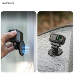 Sunnylife Osmo Nano/Action 6磁吸快拆底座支架双向可调转接拓展配件