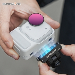 Sunnylife Insta360 GO Ultra 1/4