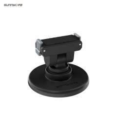 Sunnylife Osmo Nano/Action 6磁吸快拆底座支架双向可调转接拓展配件