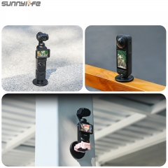Sunnylife Insta360 X4 Air/X5/Ace Pro 2/1/Ace快拆磁吸底座支架可调转接配件