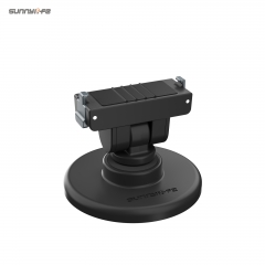 Sunnylife Insta360 GO Ultra快拆磁吸底座支架180°可调转接配件