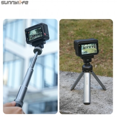 Sunnylife Insta360 X4 Air/X5/Ace Pro 2/1/Ace快拆磁吸底座支架可调转接配件