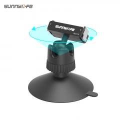 Sunnylife Osmo Nano/Action 6双向磁吸快拆球头吸盘支架可调转接拓展配件