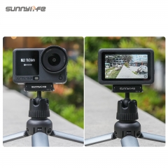 Sunnylife Osmo Nano/Action 6双向磁吸快拆球头吸盘支架可调转接拓展配件