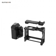 Sunnylife Action 6二合一可拆兔笼街拍手柄套装扫街握把保护边框配件