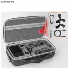 Sunnylife适用DJI NEO 2收纳包掌上飞行相机套装包无人机收纳配件