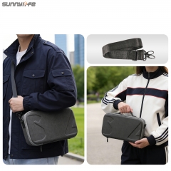 Sunnylife适用DJI NEO 2收纳包掌上飞行相机套装包无人机收纳配件