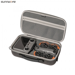 Sunnylife适用DJI NEO 2收纳包掌上飞行相机套装包无人机收纳配件