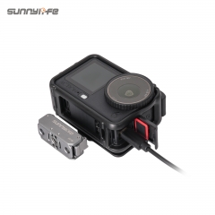 Sunnylife Action 6兔笼扩展边框可拆卸遮光罩保护板防摔配件