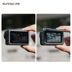 Sunnylife Action 6兔笼扩展边框可拆卸遮光罩保护板防摔配件